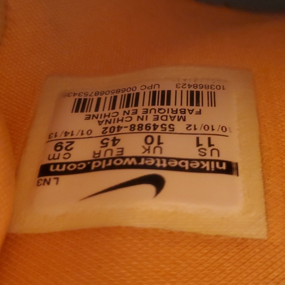 Nike KD 5 Easter - Picture 3 of 4